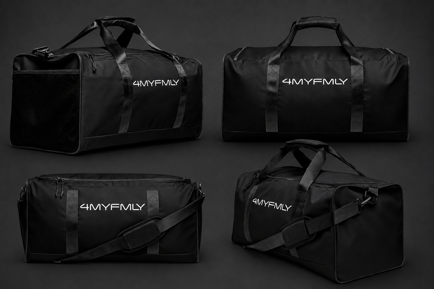 4MYFMLY Carry The Legacy Duffle Bag