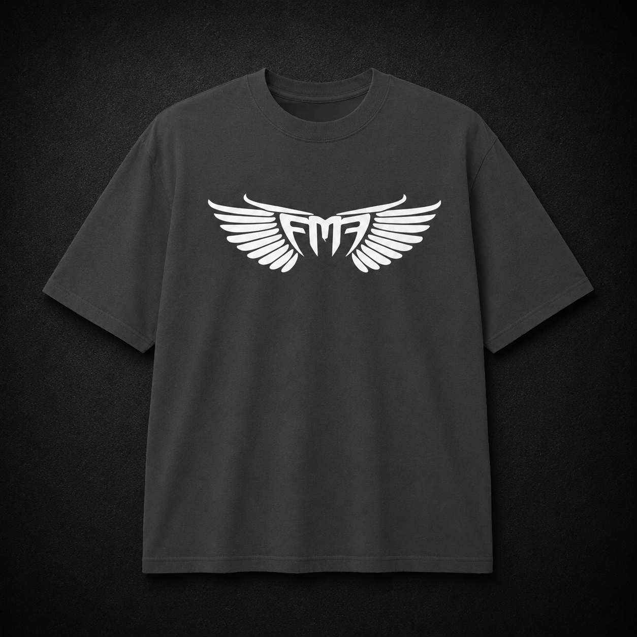 4MYFMLY Family Over Everything Heavyweight Graphic T-Shirt