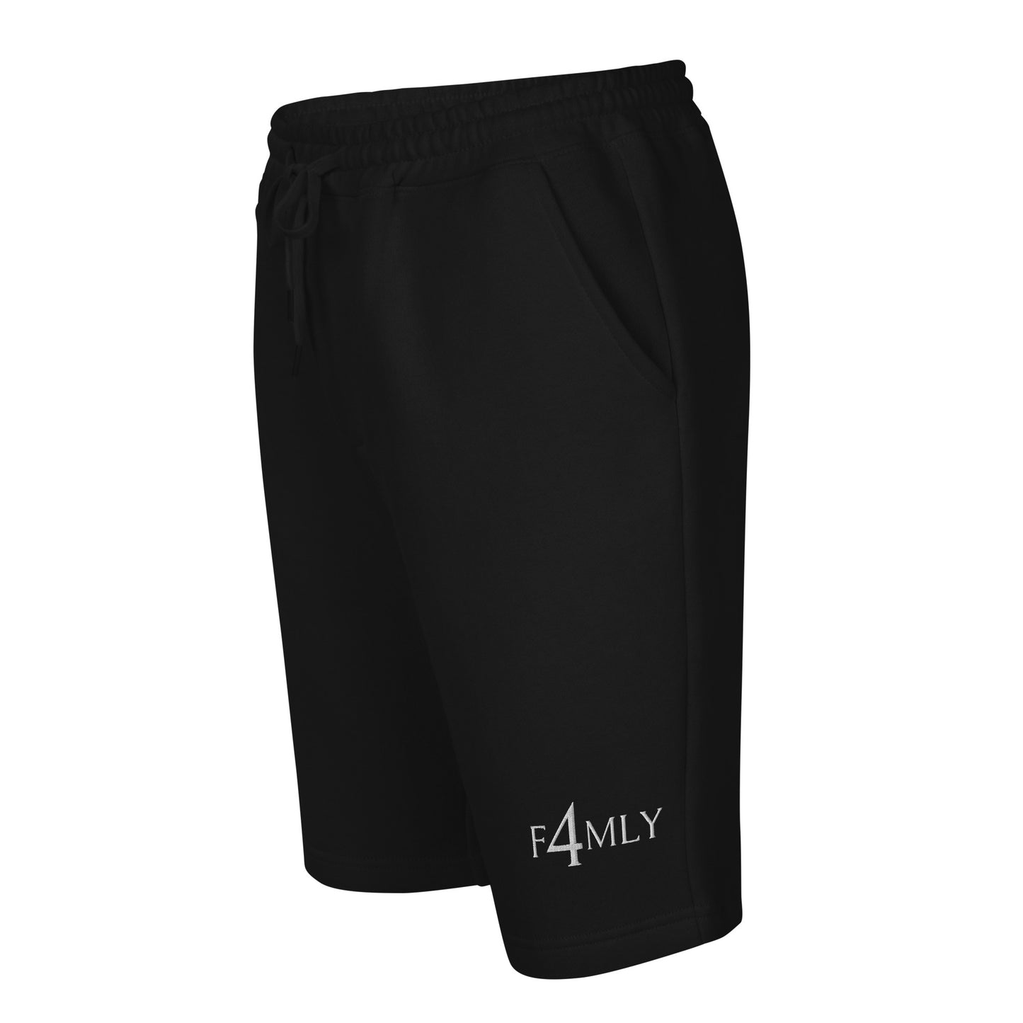 F4MLY Men's fleece shorts