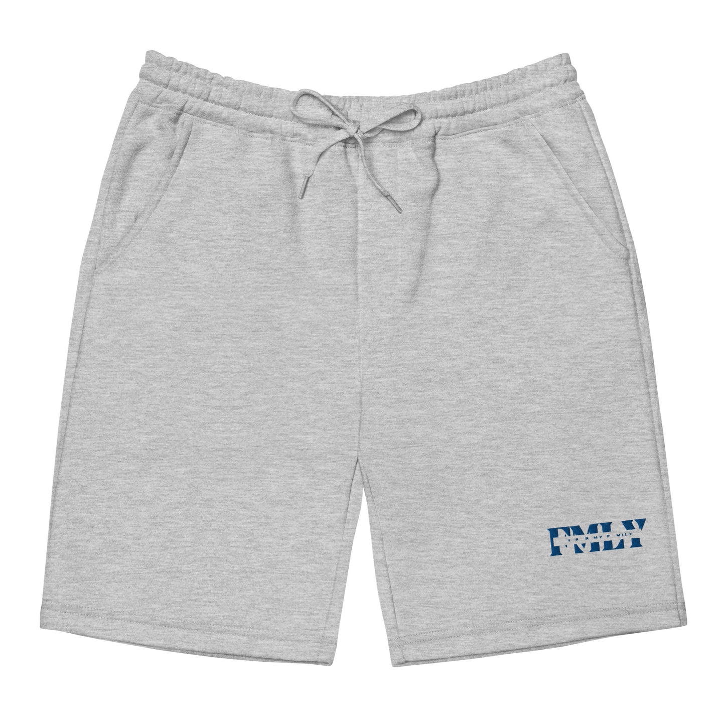 FMLY Men's fleece shorts B