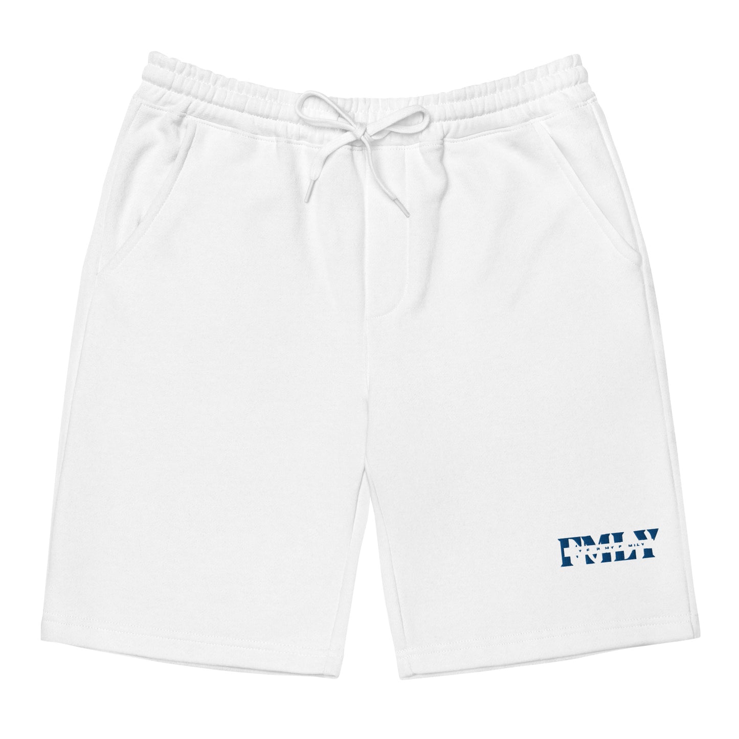 FMLY Men's fleece shorts B