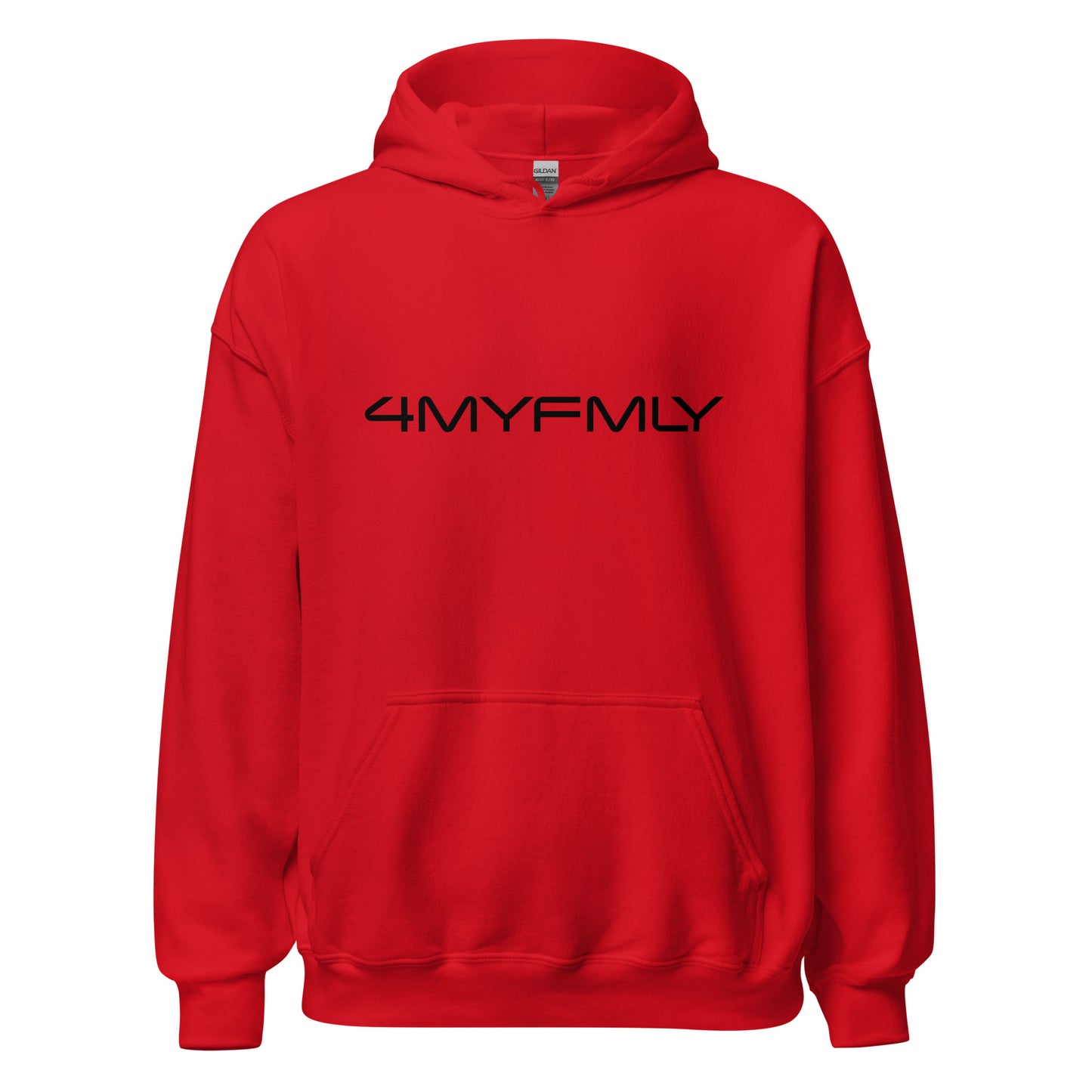 4MYFMLY Unisex Hoodie