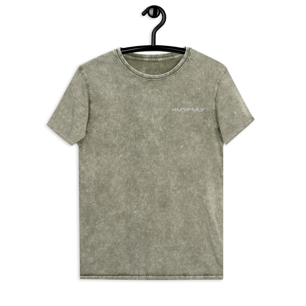 4MYFMLY Denim Tee