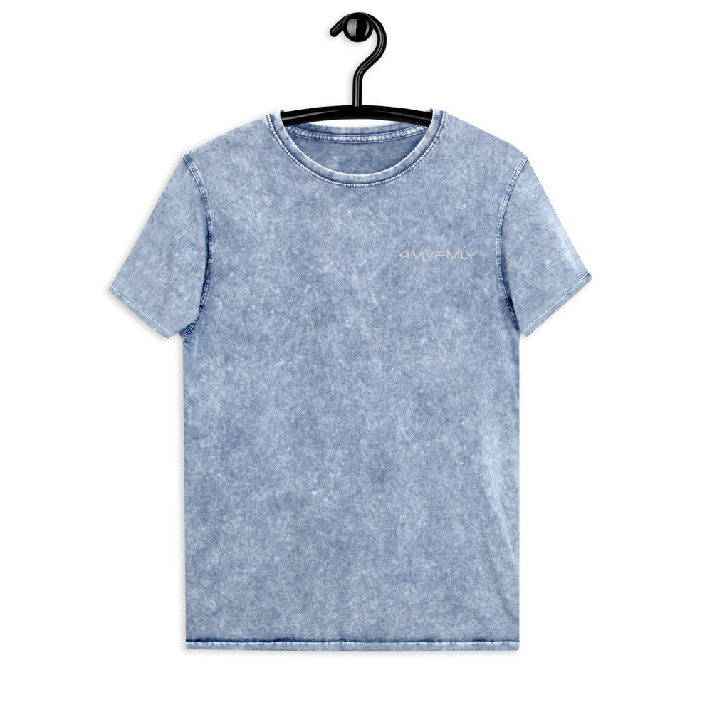 4MYFMLY Denim Tee