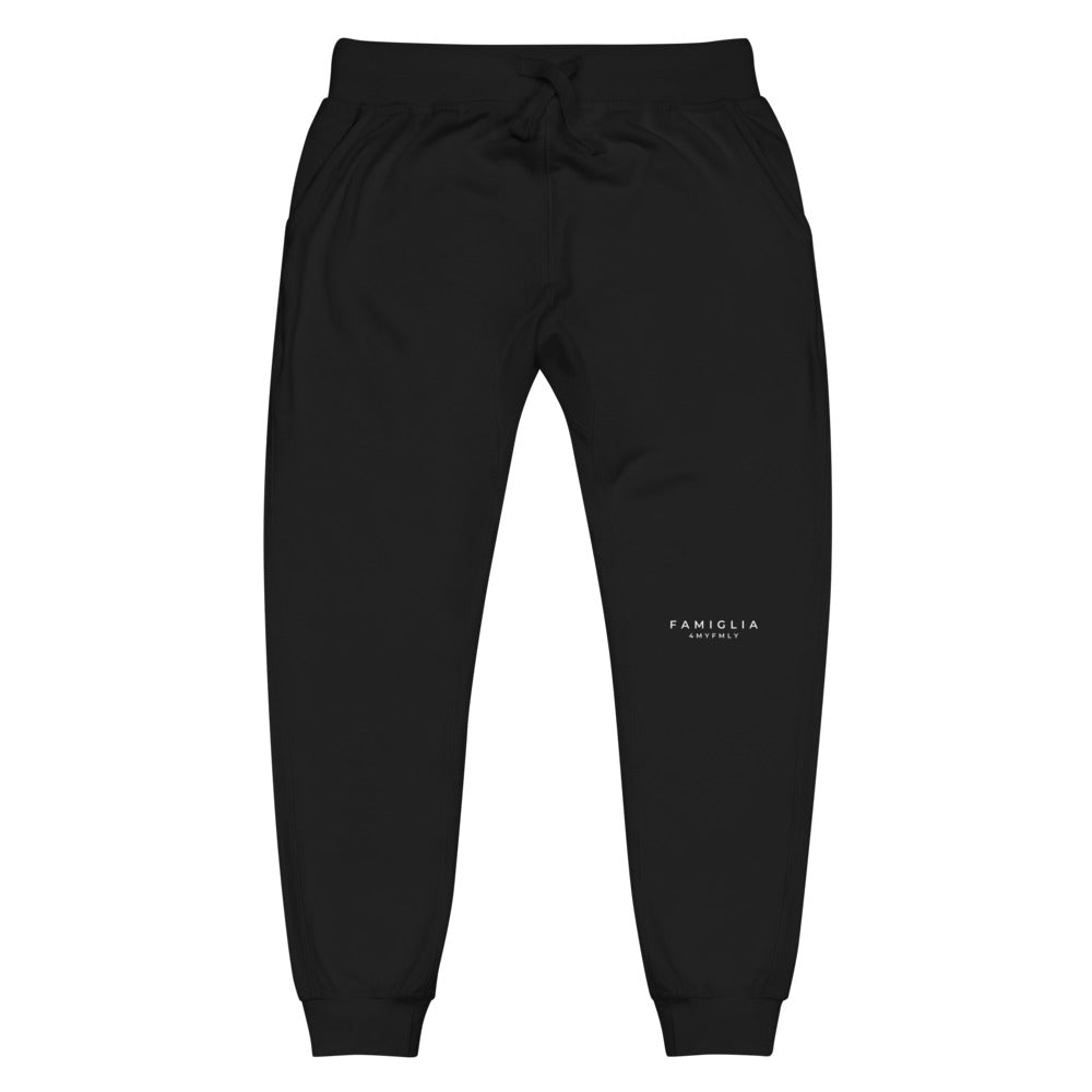 Famiglia Inferiore Sweatpants