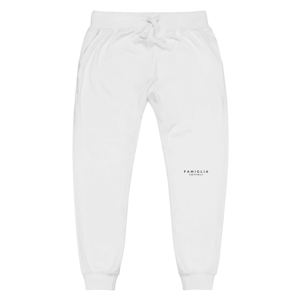 Famiglia Inferiore Sweatpants