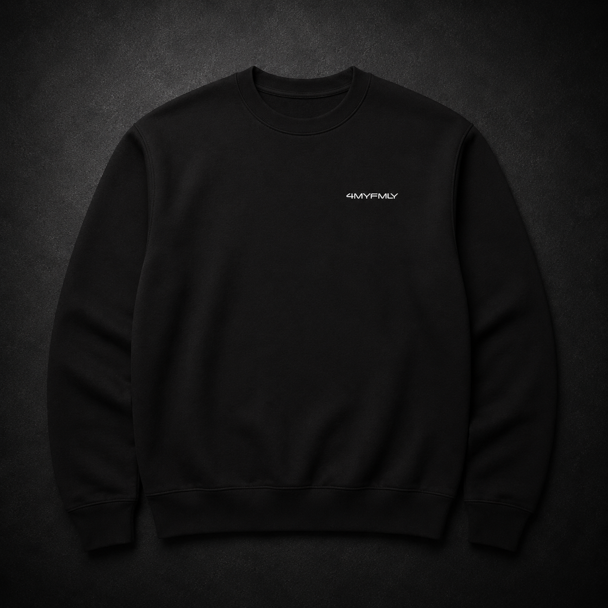 4MYFMLY Wear Your Why Premium Sweatshirt
