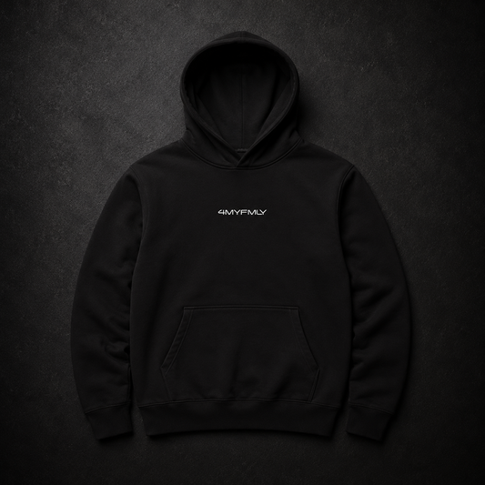 4MYFMLY Wear Your Why Oversized Hoodie