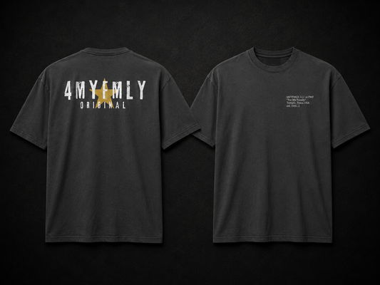 4MYFMLY - Built With Purpose