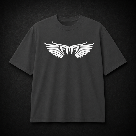 4MYFMLY Family Over Everything Heavyweight Graphic T-Shirt
