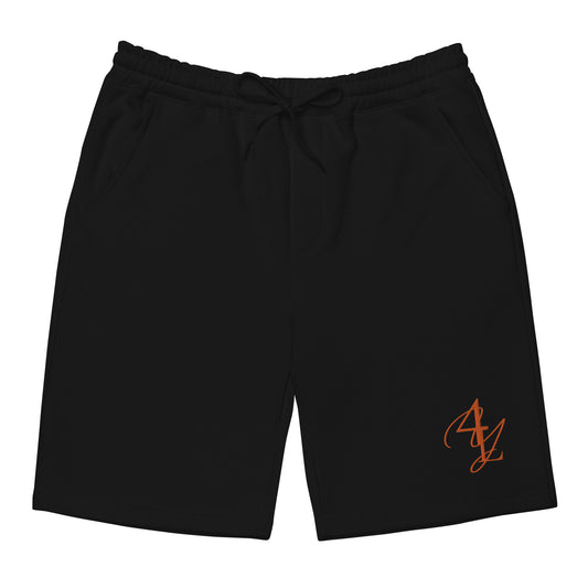 4LY Men's fleece shorts