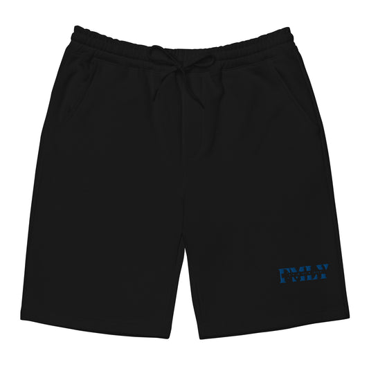 FMLY Men's fleece shorts B