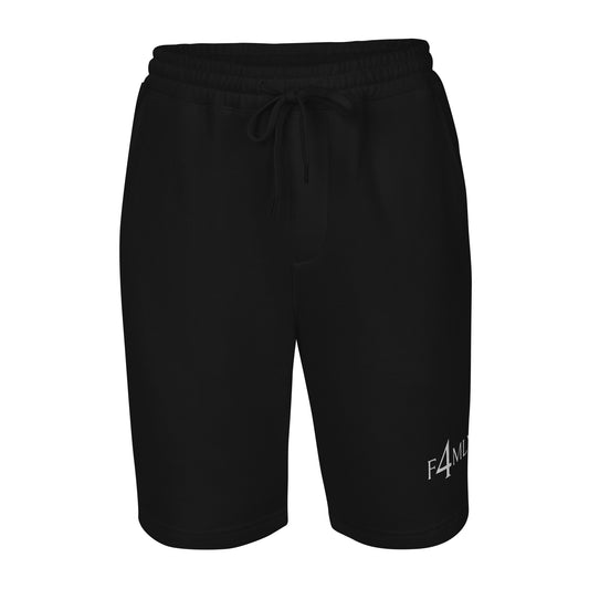 F4MLY Men's fleece shorts