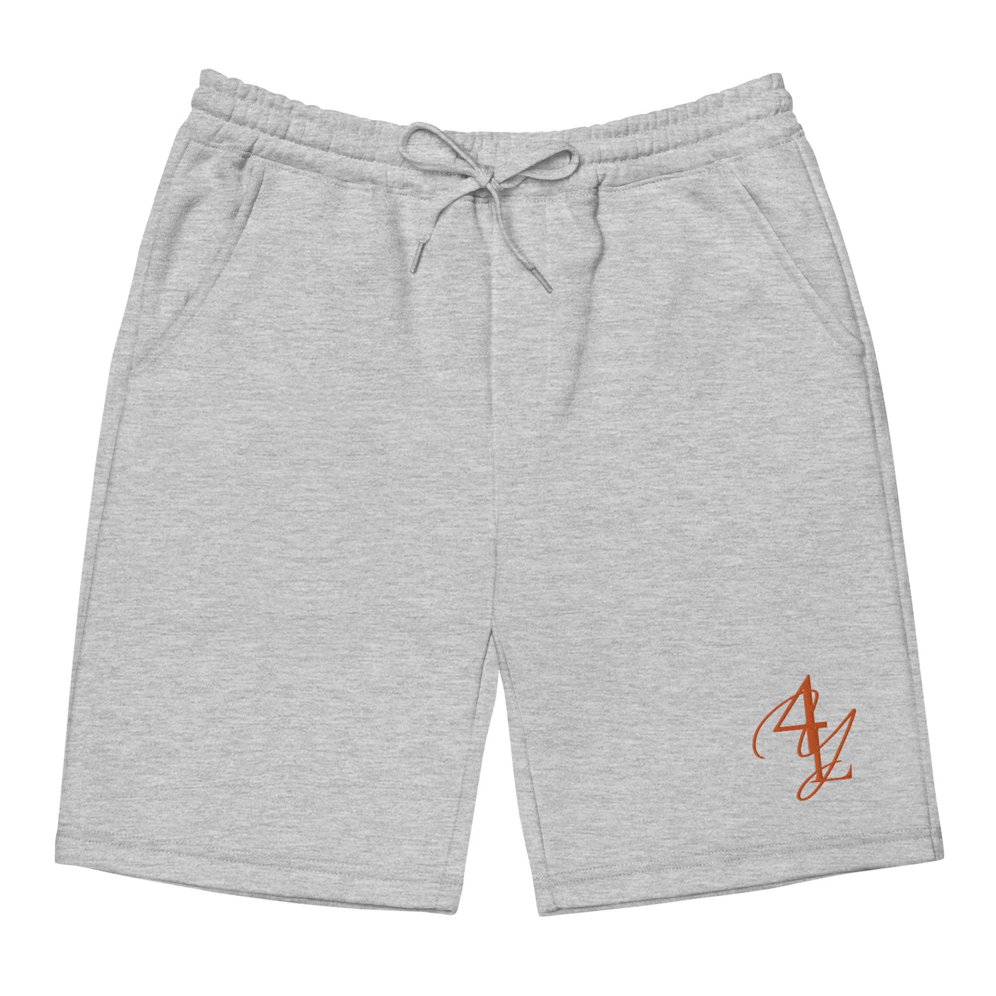 4LY Men's fleece shorts