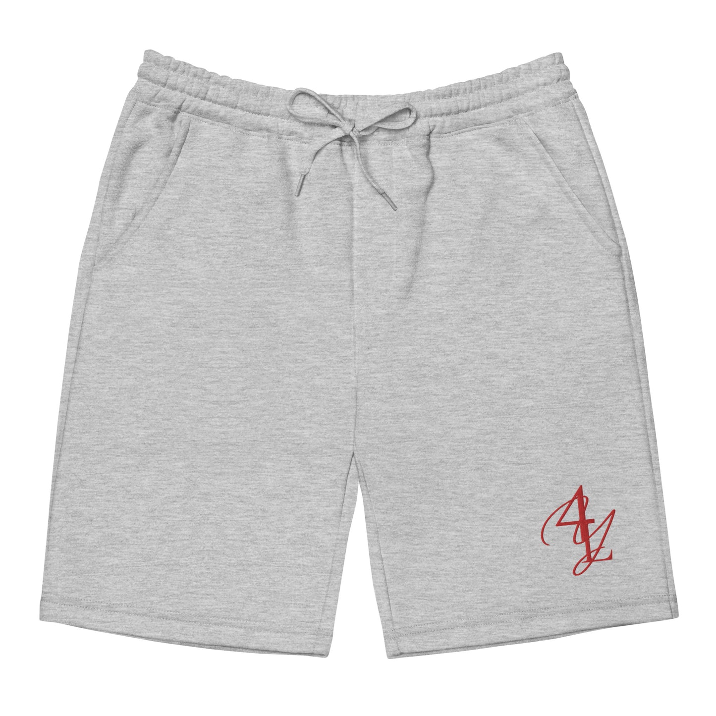 4LY Men's fleece shorts R