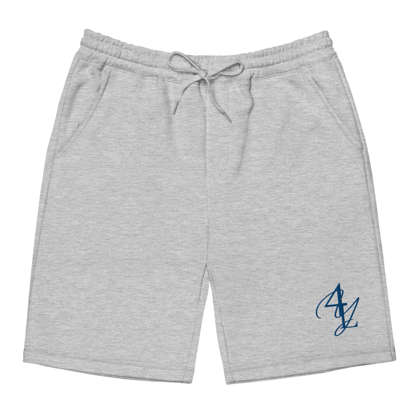 4LY Men's fleece shorts B