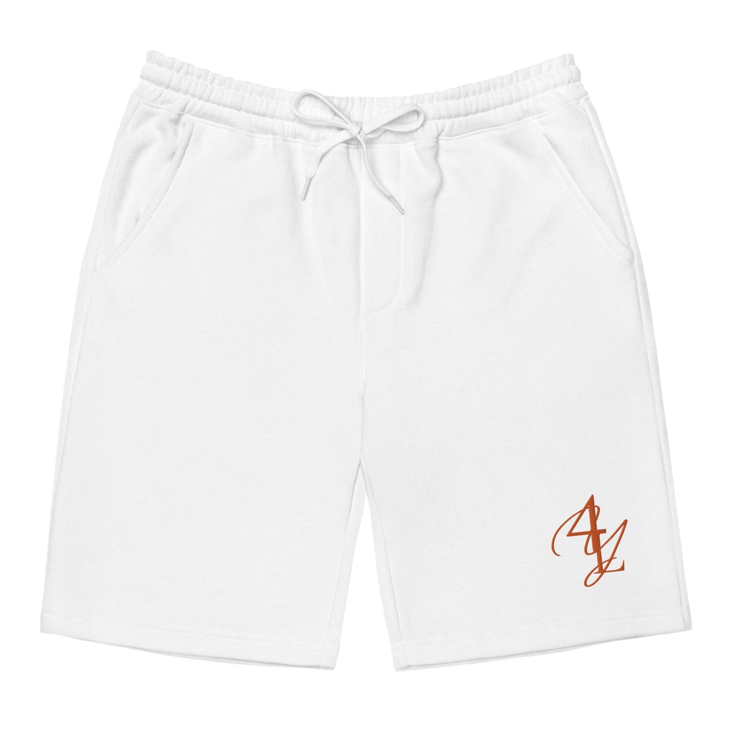 4LY Men's fleece shorts