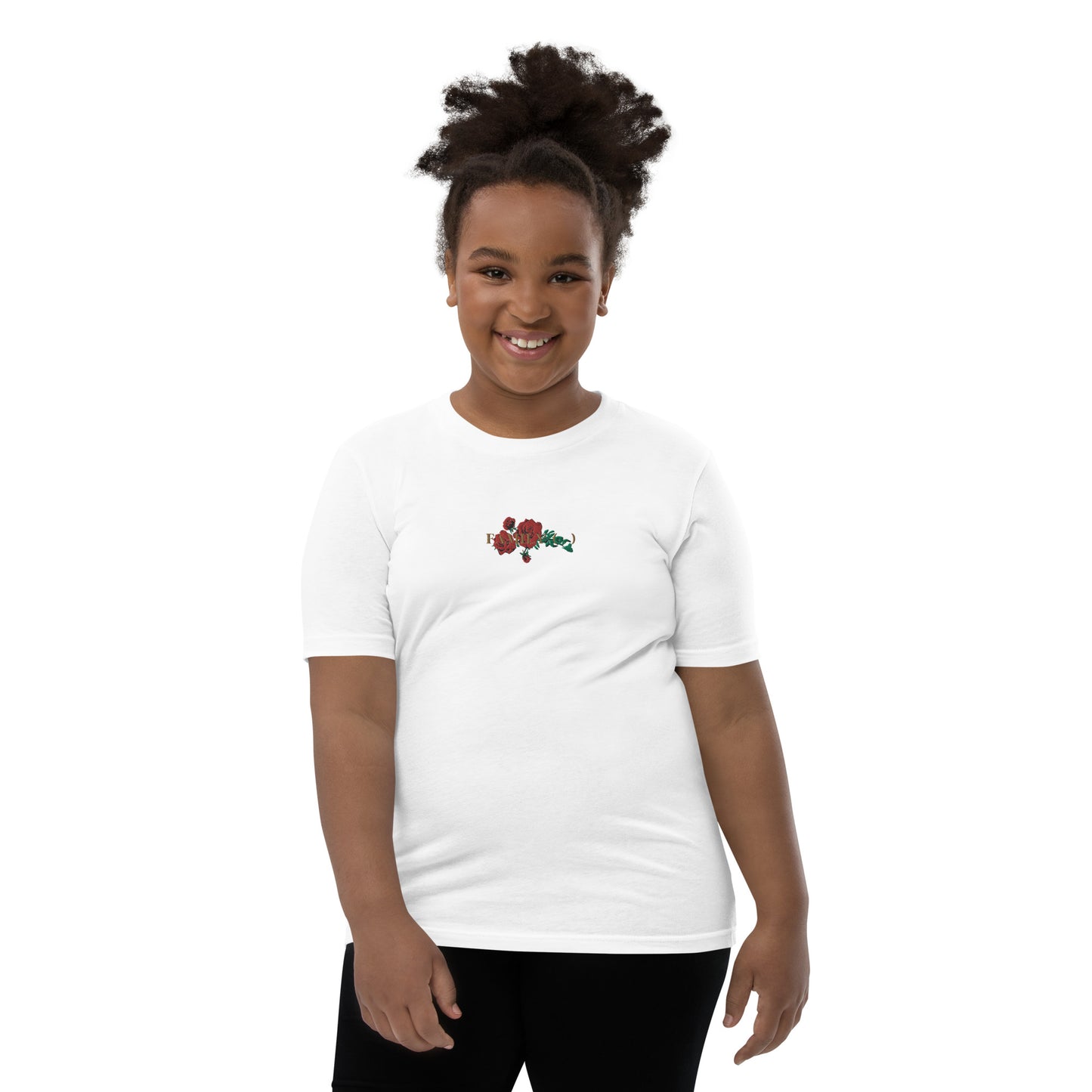 Give Them Their Flowers Youth Tee