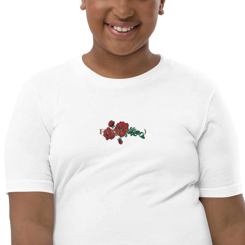 Give Them Their Flowers Youth Tee