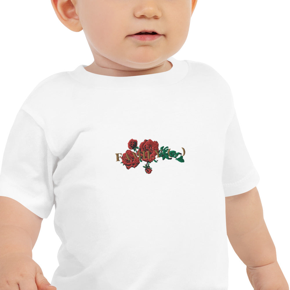 Give Them Their Flowers Baby Tee