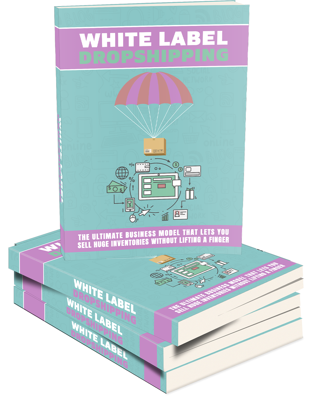 White Label Dropshipping E-Book