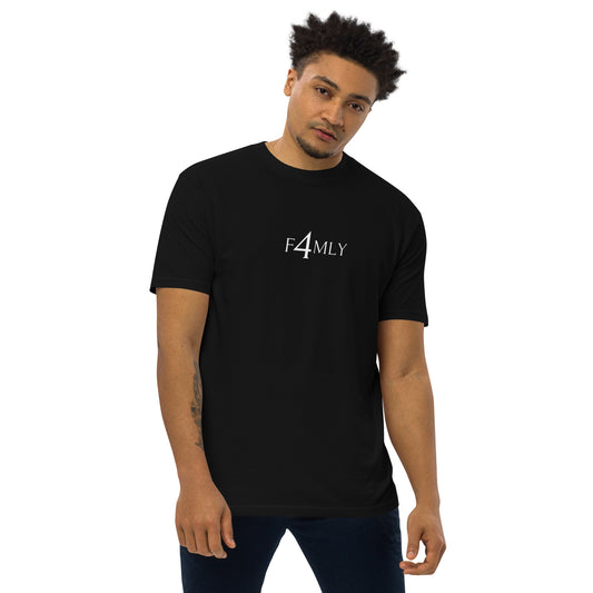 F4MLY Premium Tee