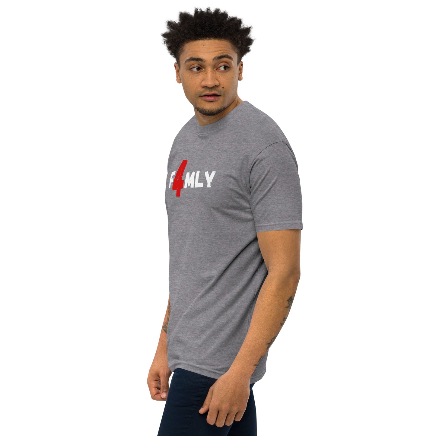 4LY OVER EVERYTHING Tee