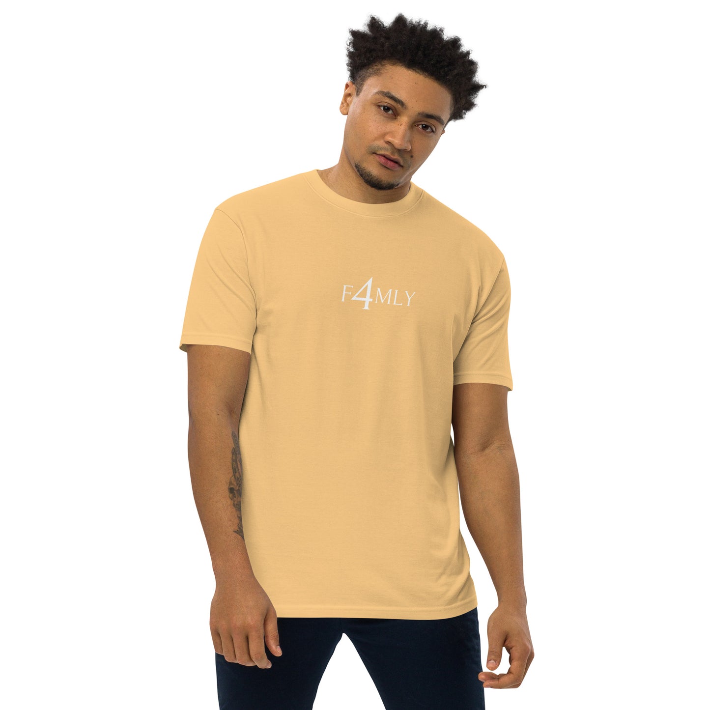 F4MLY Premium Tee