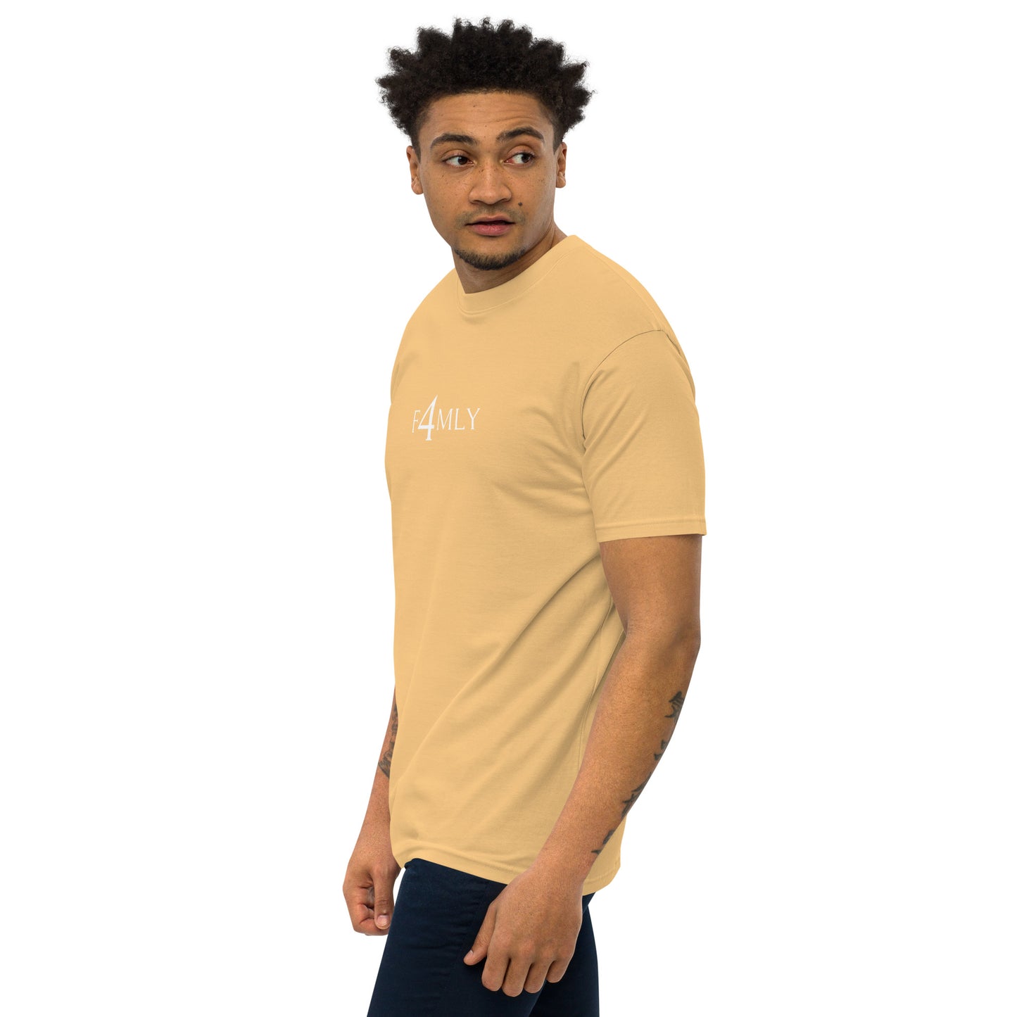 F4MLY Premium Tee