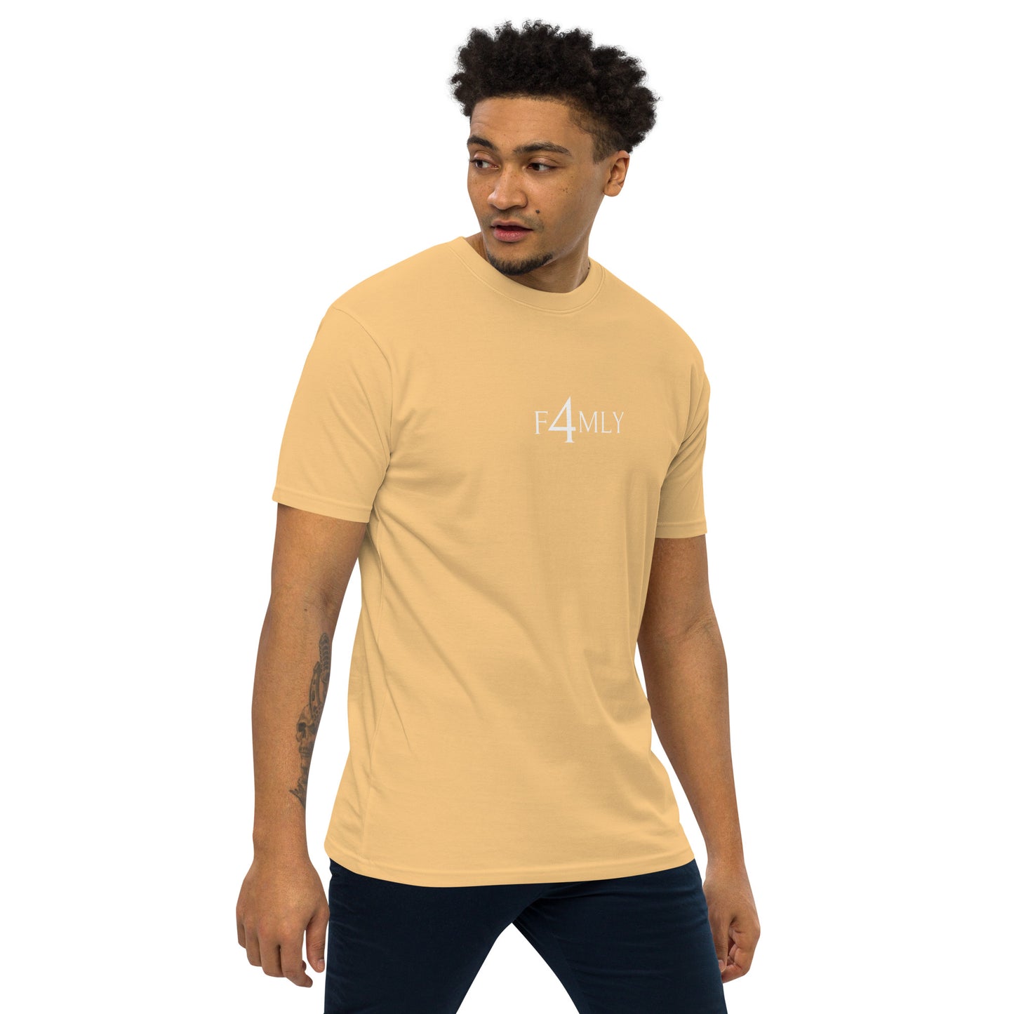 F4MLY Premium Tee