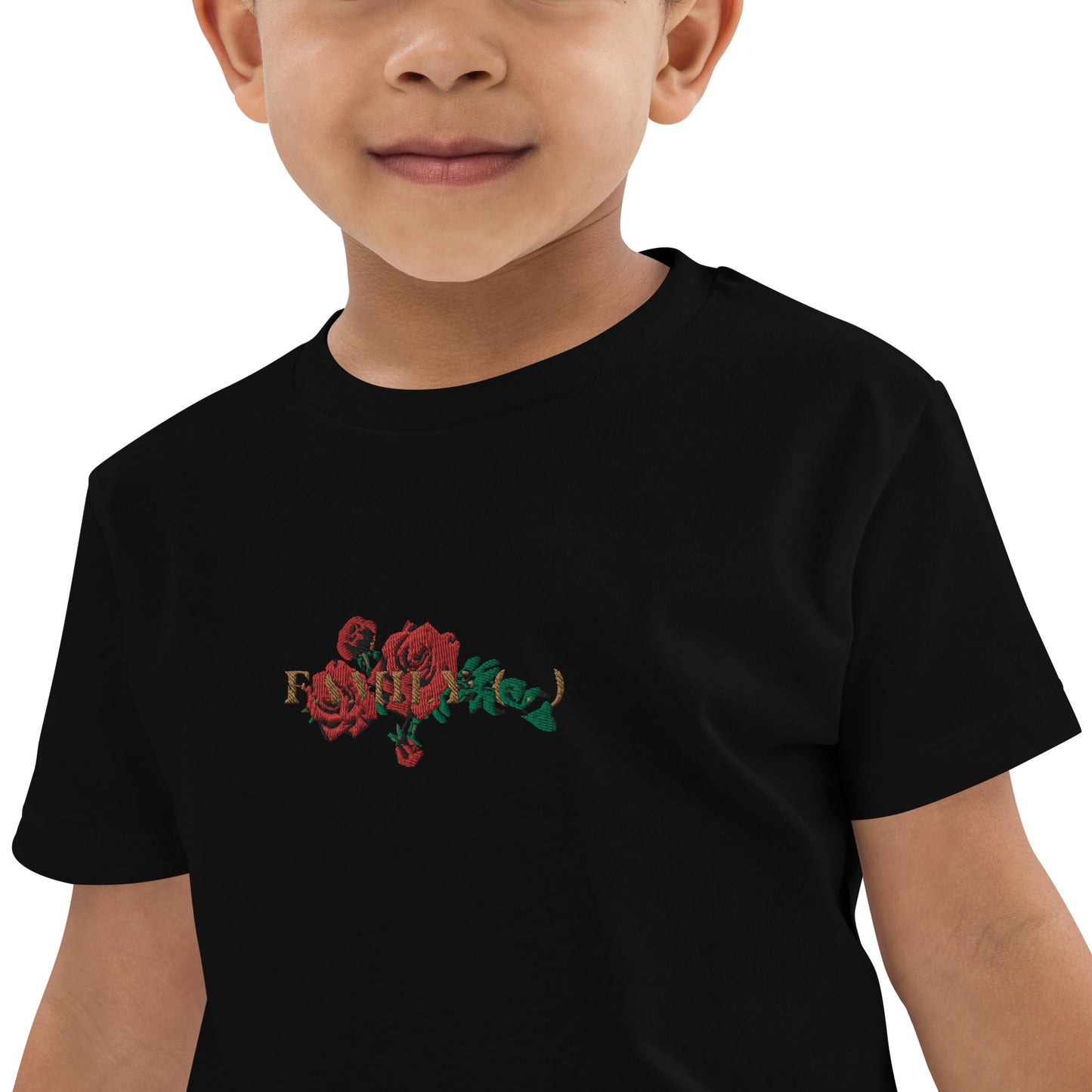 Give Them Their Flowers Kids Tee