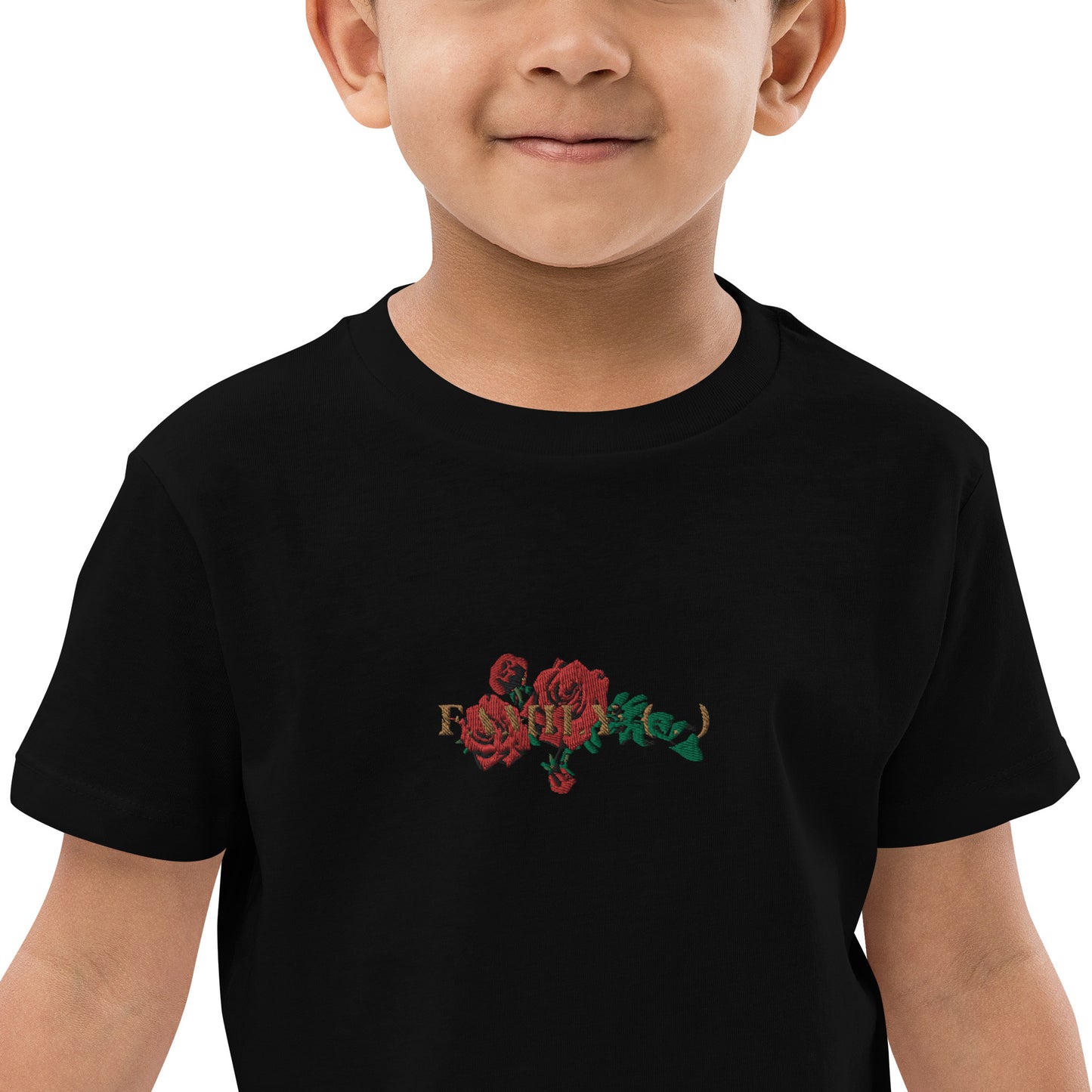 Give Them Their Flowers Kids Tee