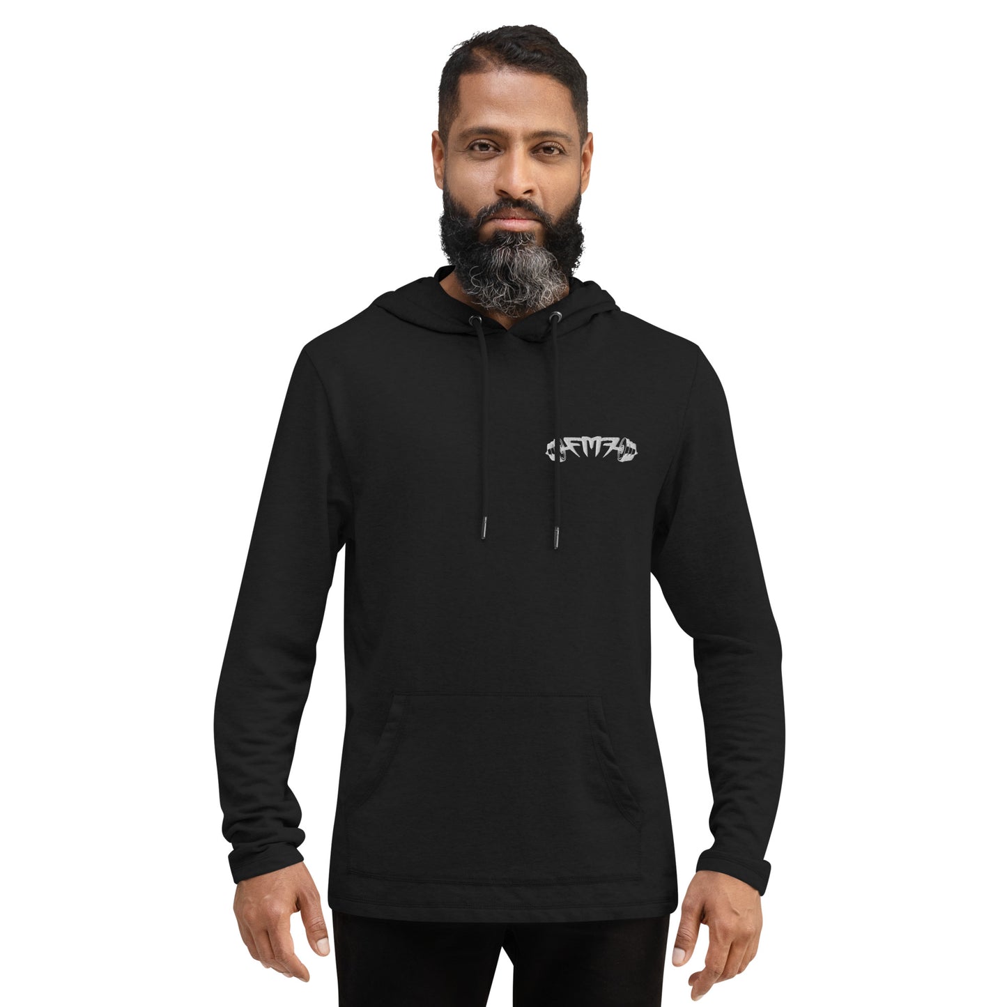 4MYFMLY Fitness Lightweight Hoodie