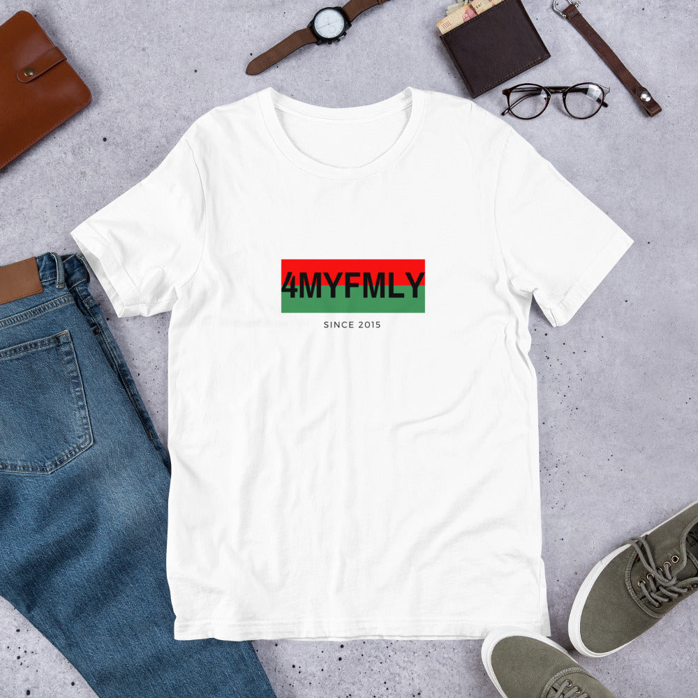 4MYFMLY JUNETEENTH Tee