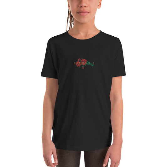 Give Them Their Flowers Youth Tee