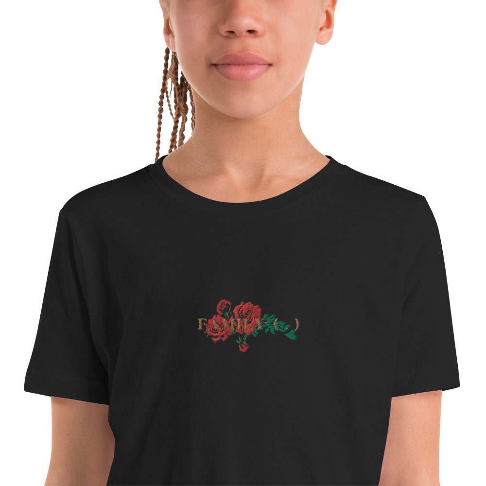 Give Them Their Flowers Youth Tee
